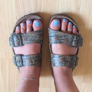 Birkenstocks